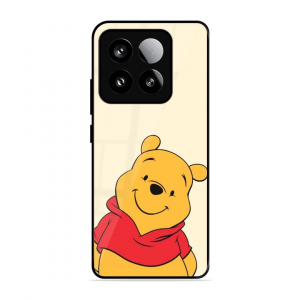 Cute Bear Xiaomi Mi 15 5G