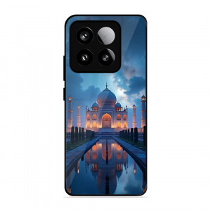 Night Taj Mahal Xiaomi Mi 15 5G
