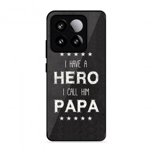 PAPA Is Hero Xiaomi Mi 15 5G