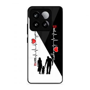 Mom & Dad Xiaomi Mi 15 5G