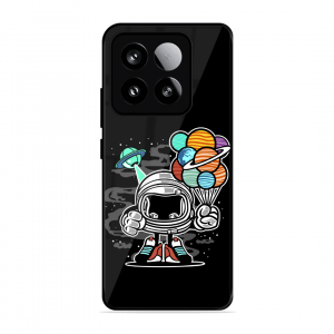 Hollow Astronaut Xiaomi Mi 15 5G
