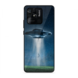 Up In Sky Xiaomi Redmi 10