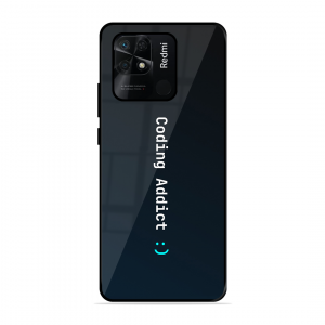 Coding Addict Xiaomi Redmi 10