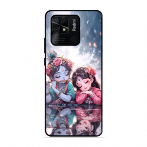 Shree Radha Krishna Xiaomi Redmi 10