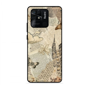 Paper Of Life Xiaomi Redmi 10