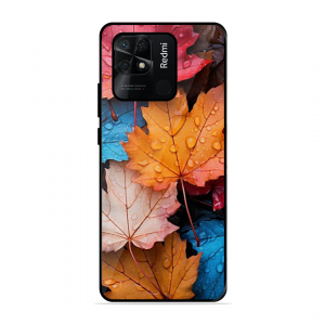 Colourfull Leaves Xiaomi Redmi 10
