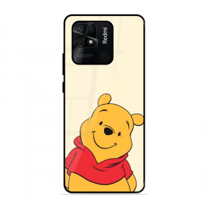 Cute Bear Xiaomi Redmi 10