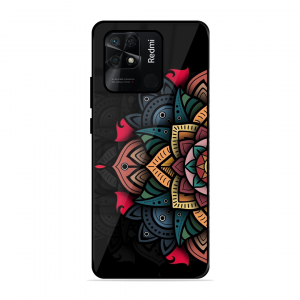 The Vector Flower Xiaomi Redmi 10