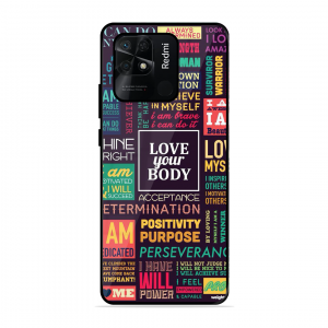 The Motivation Xiaomi Redmi 10