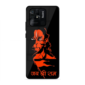 Jai Shree Ram Xiaomi Redmi 10