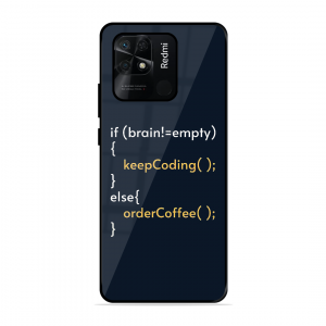 Coding Life Xiaomi Redmi 10