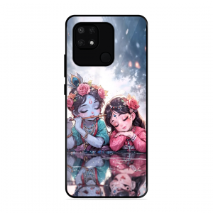 Shree Radha Krishna Xiaomi Redmi 10 Power