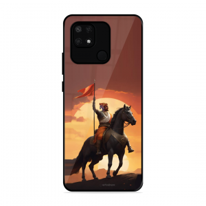 Chhatrapati Shivaji Maharaj Xiaomi Redmi 10 Power