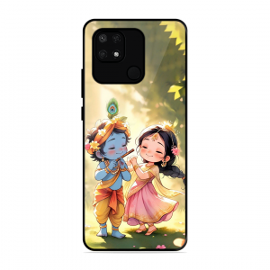 Little Cute Shree Radha Krishna Xiaomi Redmi 10 Power