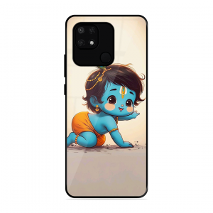 Cute Little Shree Krishna Xiaomi Redmi 10 Power