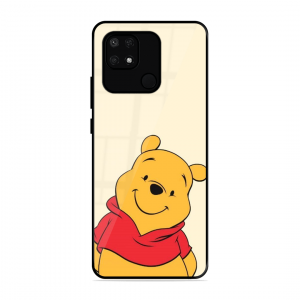 Cute Bear Xiaomi Redmi 10 Power