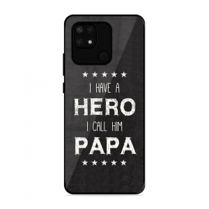PAPA Is Hero Xiaomi Redmi 10 Power