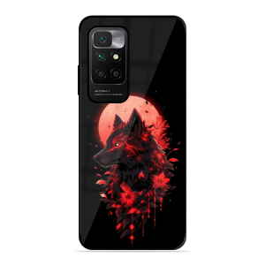 Eternal Wolf Xiaomi Redmi 10 Prime 2022