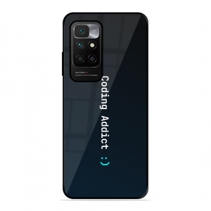 Coding Addict Xiaomi Redmi 10 Prime 2022