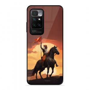 Chhatrapati Shivaji Maharaj Xiaomi Redmi 10 Prime 2022