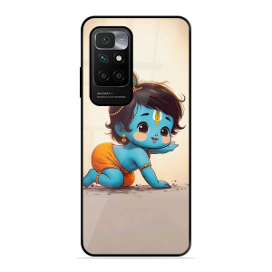Cute Little Shree Krishna Xiaomi Redmi 10 Prime 2022