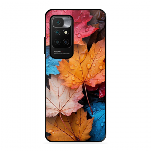 Colourfull Leaves Xiaomi Redmi 10 Prime 2022