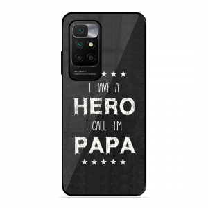 PAPA Is Hero Xiaomi Redmi 10 Prime 2022