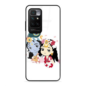 Shree Radha Krishna Xiaomi Redmi 10 Prime 2022