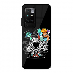 Hollow Astronaut Xiaomi Redmi 10 Prime 2022