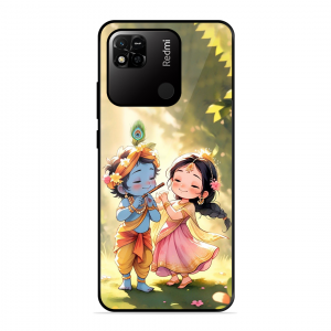 Little Cute Shree Radha Krishna Xiaomi Redmi 10A