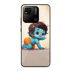 Cute Little Shree Krishna Xiaomi Redmi 10A