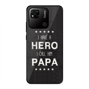 PAPA Is Hero Xiaomi Redmi 10A