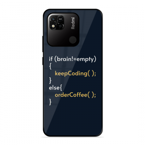 Coding Life Xiaomi Redmi 10A
