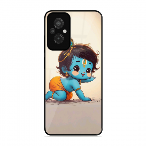 Cute Little Shree Krishna Xiaomi Redmi 11 Prime 4G