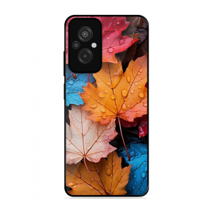 Colourfull Leaves Xiaomi Redmi 11 Prime 4G