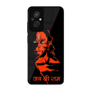 Jai Shree Ram Xiaomi Redmi 11 Prime 4G