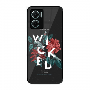 Just Wicked Xiaomi Redmi 11 Prime 5G