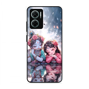 Shree Radha Krishna Xiaomi Redmi 11 Prime 5G