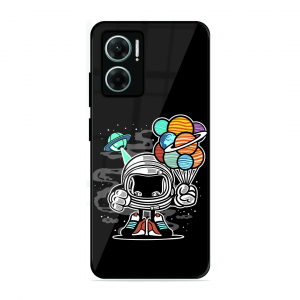 Hollow Astronaut Xiaomi Redmi 11 Prime 5G