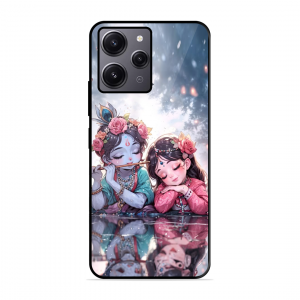Shree Radha Krishna Xiaomi Redmi 12 4G