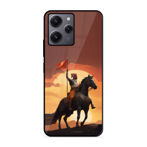 Chhatrapati Shivaji Maharaj Xiaomi Redmi 12 4G