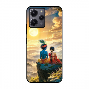 Shree Radha Krishna Xiaomi Redmi 12 4G