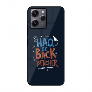 Back Bencher Xiaomi Redmi 12 4G