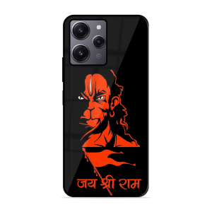 Jai Shree Ram Xiaomi Redmi 12 4G