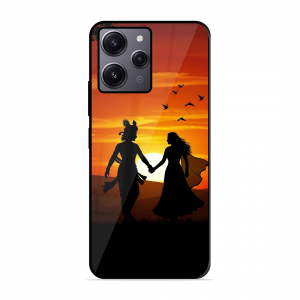 Shree Radha Krishna Xiaomi Redmi 12 4G