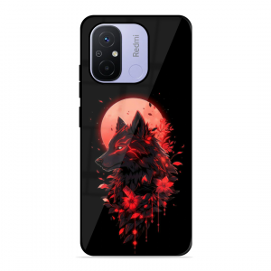 Eternal Wolf Xiaomi Redmi 12C