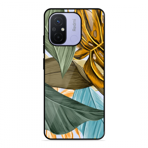 Leaves Xiaomi Redmi 12C