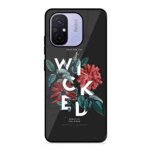 Just Wicked Xiaomi Redmi 12C