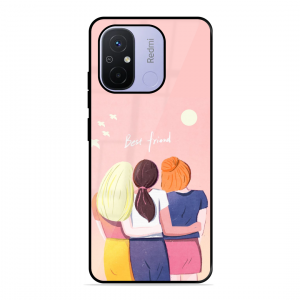 For The Besties Xiaomi Redmi 12C