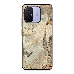 Paper Of Life Xiaomi Redmi 12C